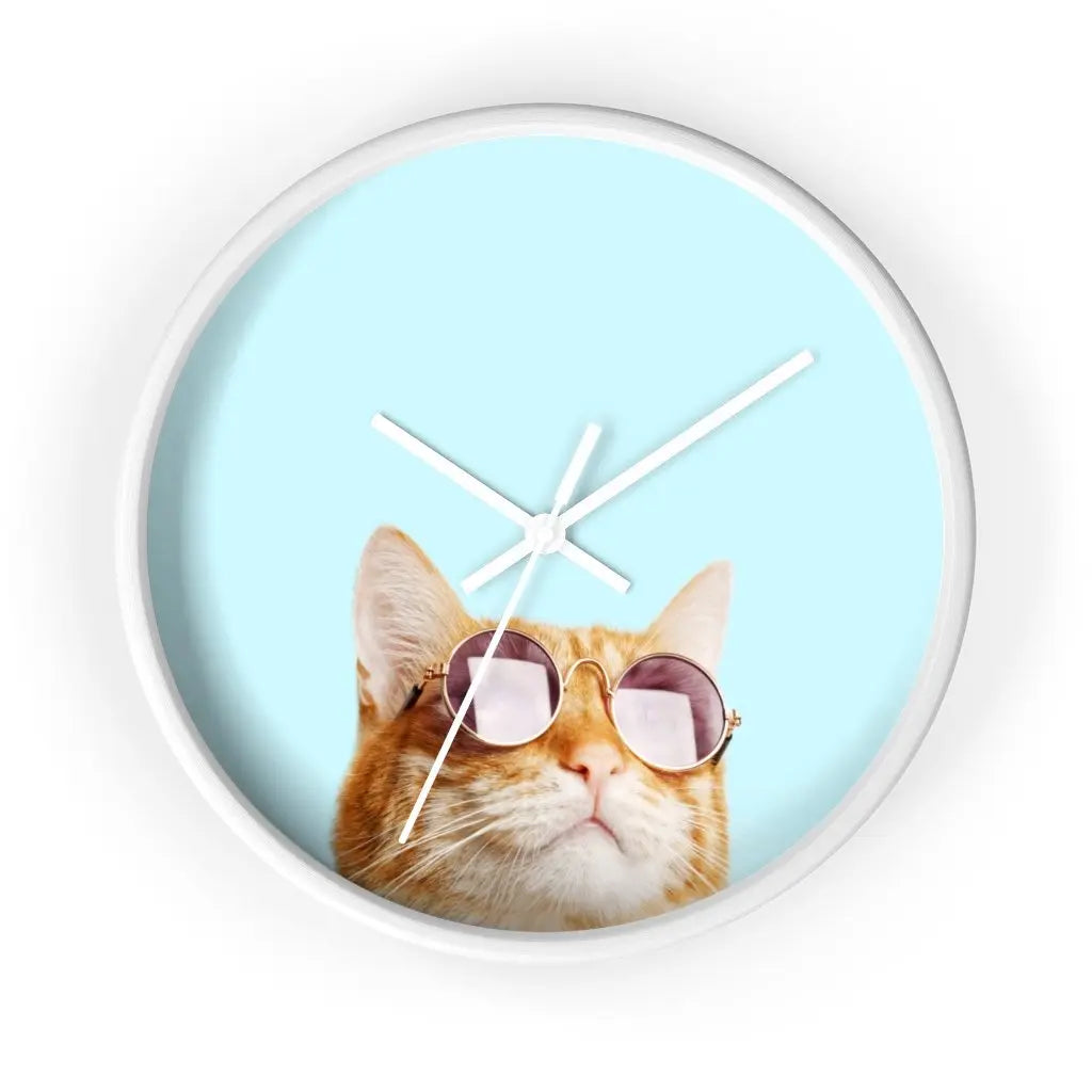 Cat is Alway&