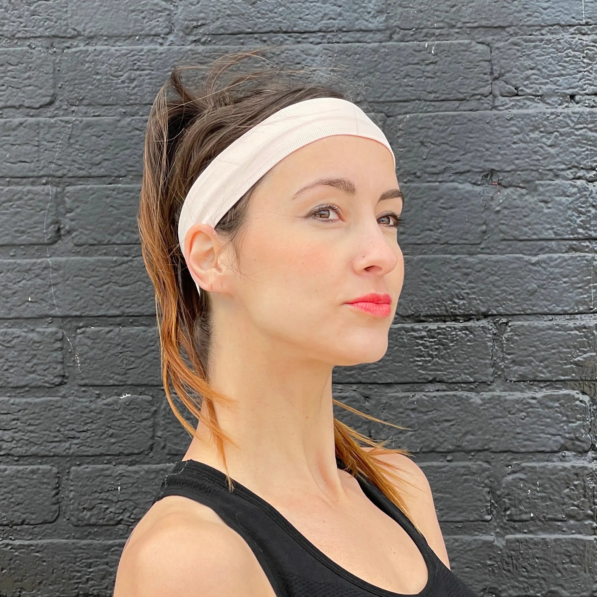 JupiterGear The Runner Sweat-Wicking Headband for Fitness and Sports Sky Iapetus