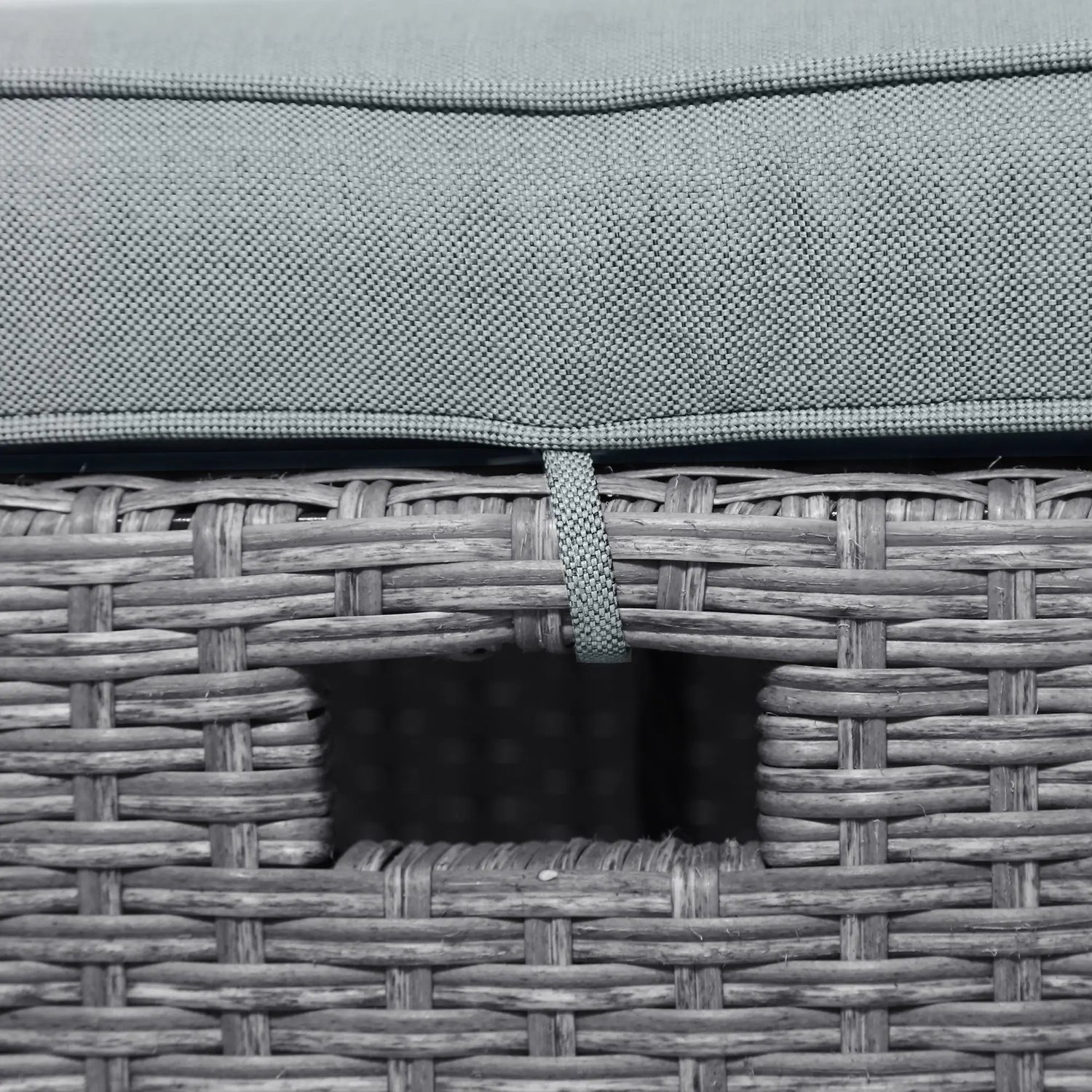 Outdoor Rattan Wicker Set