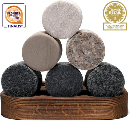 The Gourmet Set - ROCKS x Bourbon Barrel Aged Coffee Apricot Pontus
