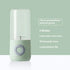 Portable Wireless Charging Mini Electric Juicer Crimson Medea
