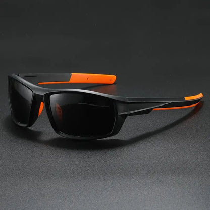 Polarized Box Camouflage Tactical Glasses For Male And Female Cycling Crimson Medea