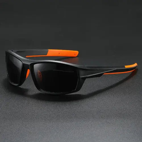 Polarized Box Camouflage Tactical Glasses For Male And Female Cycling Crimson Medea