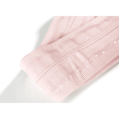 The Runner Sweat-Wicking Headband Black Lavender