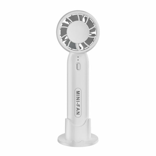 Handheld Fan Mini Fan Personal Portable USB Rechargeable Maroon Asteria