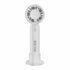 Handheld Fan Mini Fan Personal Portable USB Rechargeable Maroon Asteria