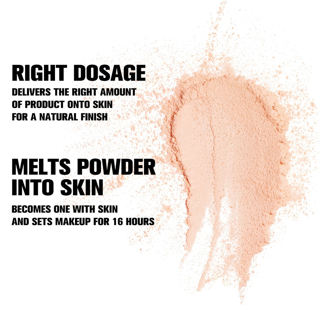 AdoreKart Setting Soft Touch Loose Powder Pink Lucy