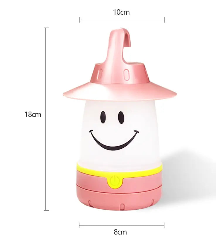 Led Smile Wall Lights Lamp For Children&