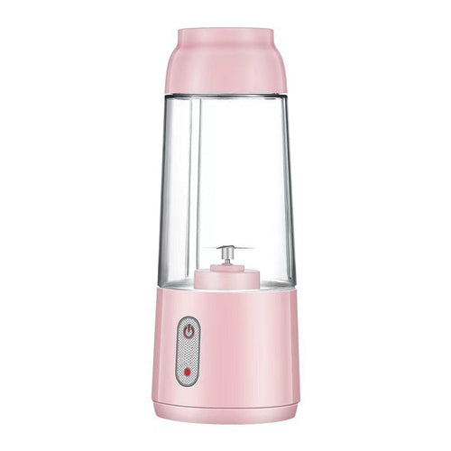 Portable Rechargeable Small Household Juice Cup Crimson Medea