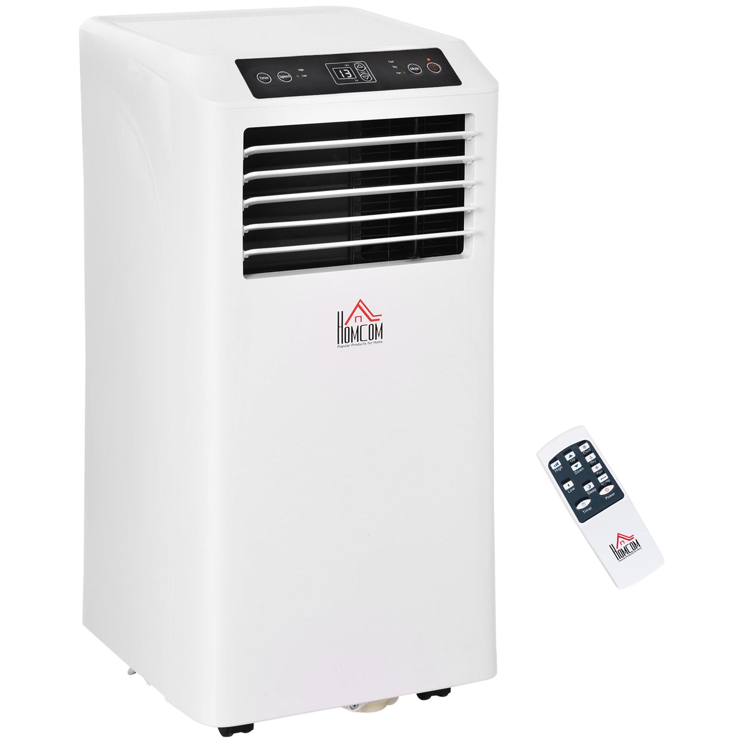 Plastic Portable Air Conditioner AdoreKart