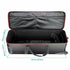 Camera Rolley Carry Bag Straps Padded Compartment Wheel For Light Yellow Angel