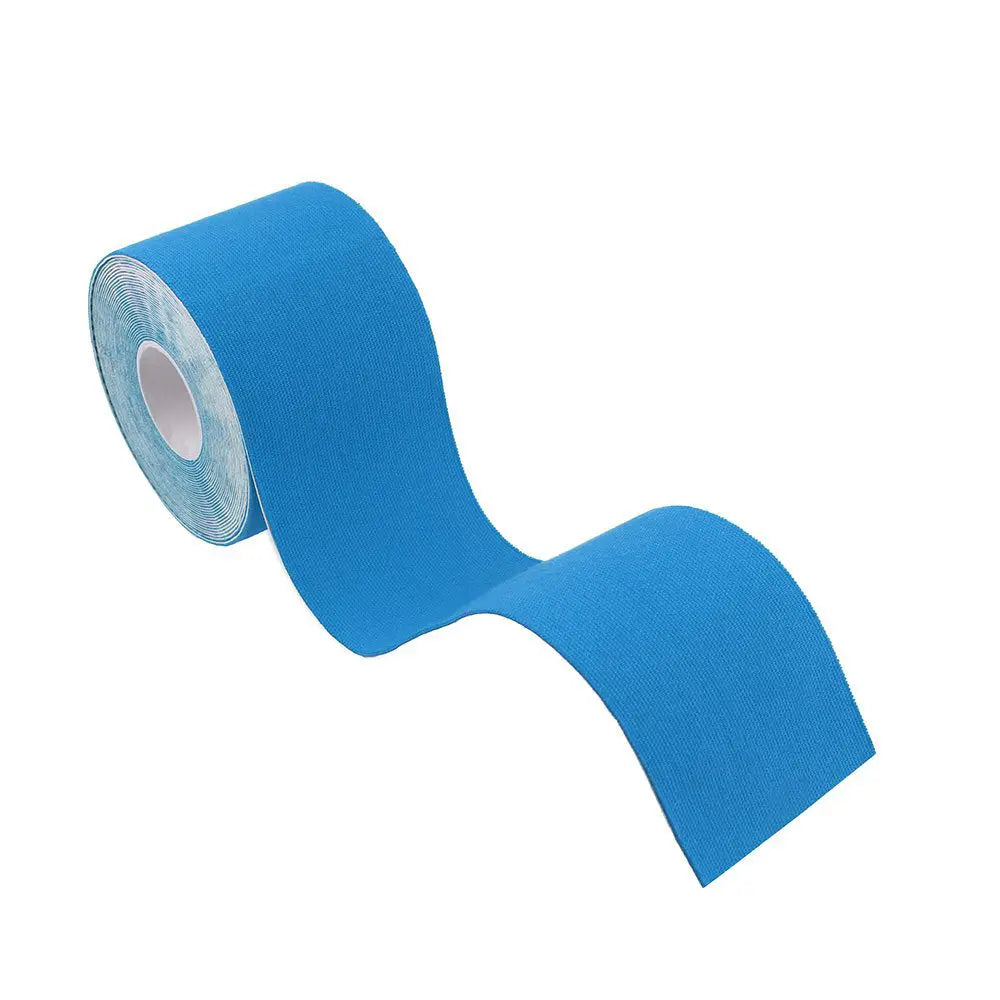 Tape for Athletes for Pain Relief Injury Recovery Teal Simba