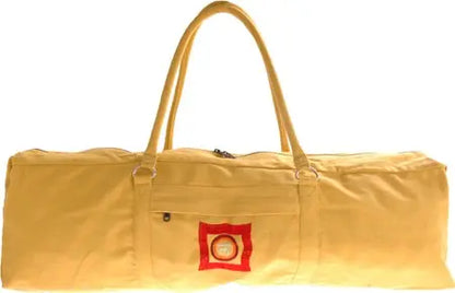 Yoga Kit Bag - OMSutra Chakra Yoga  Kit Bag Alabaster