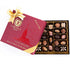 Bistro Chocolate Box Luxury Selection Maroon Clymene