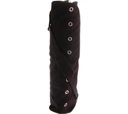 Hot Yoga Double Compartmental Mat  Bag Alabaster