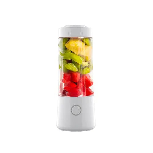 Portable Wireless Charging Mini Home Juicer Crimson Medea