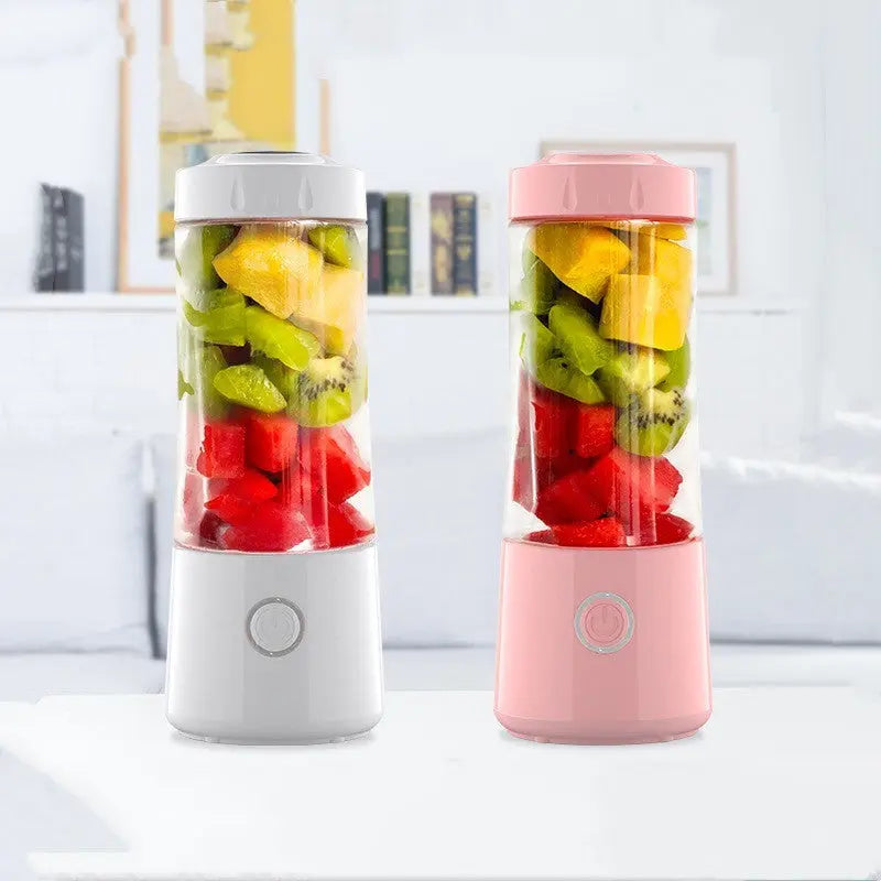 Portable Wireless Charging Mini Home Juicer Crimson Medea