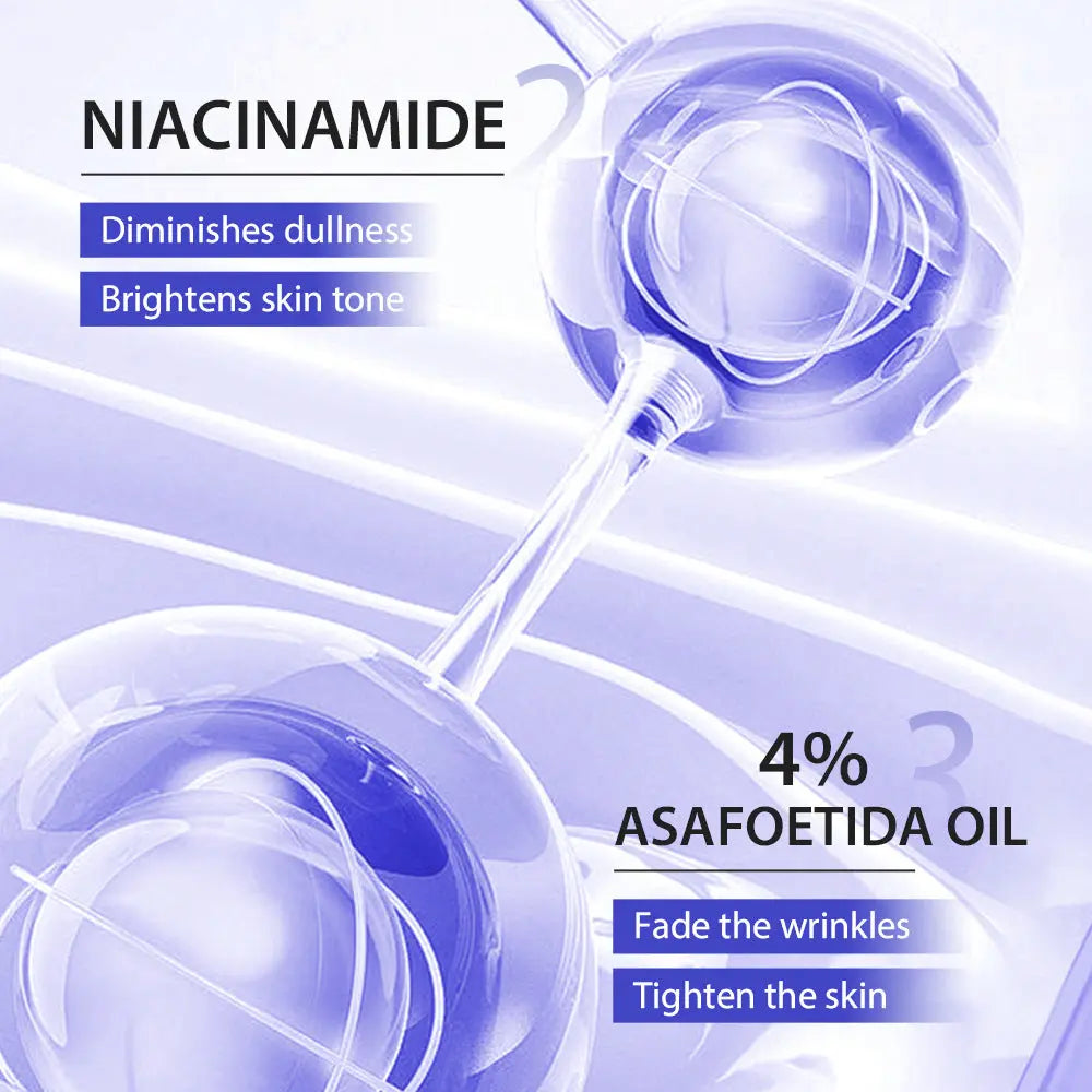 Neck Wrinkle Removal Cream Tightening Firming Fade Fine Lines Crimson Medea