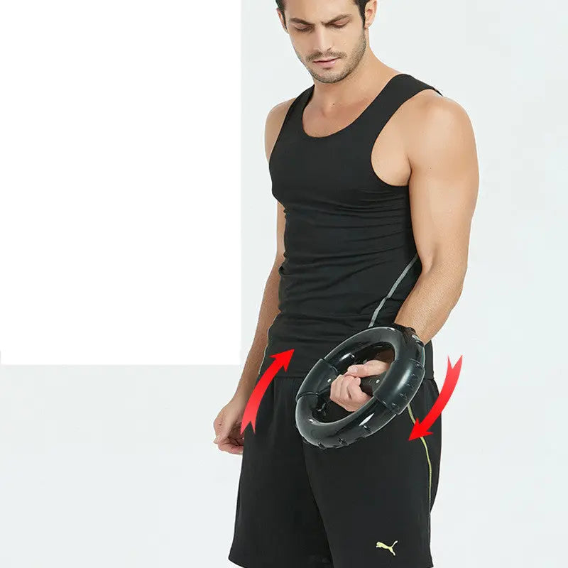 Ring Muscle Gym Fitness Equipment Home fitness Portable Comprehensive Blue Strawberry