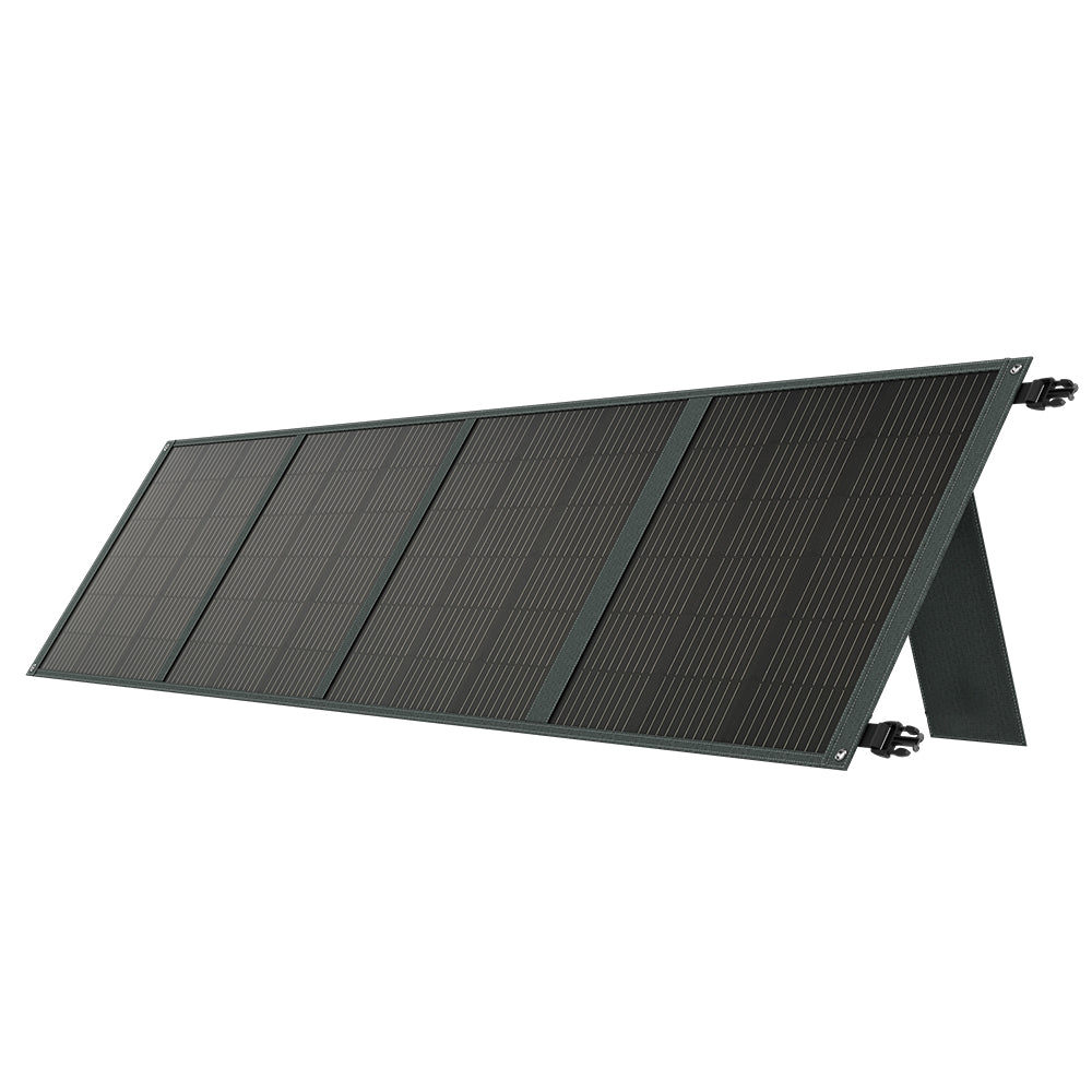 US POWERWIN 220W Foldable Solar Panel PWS220 Indigo Icarus