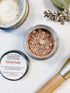 Organic Finishing Powder Setting White Smokey