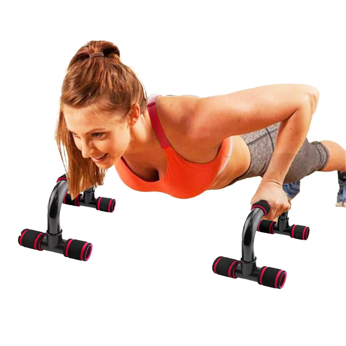 6 Piece Premium Workout Sets Copper Hecuba