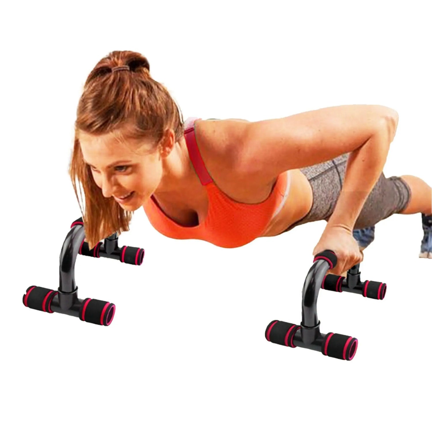 6 Piece Premium Workout Sets Copper Hecuba