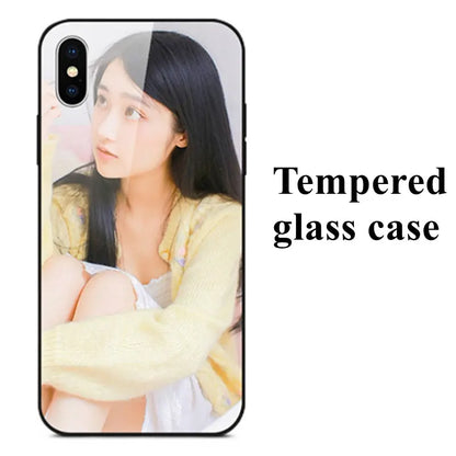 Custom Customized Phone Case For iPhone Xiaomi Google Samsung Teal Simba