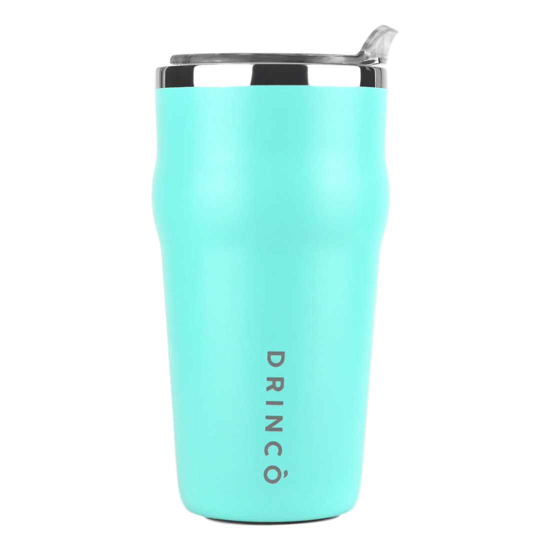 DRINCO 20oz Insulated Tumbler Beer Mug-Bottle Opener THOR-(Aquamarine) Orchid Lavender