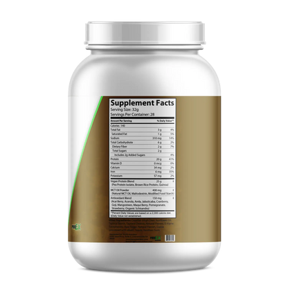 Pure Plant Protein - Chocolate Erin Chaos