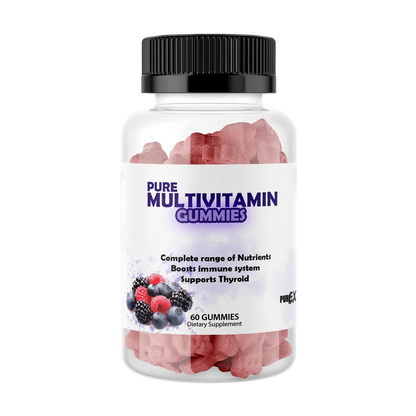 Pure Multi-Vitamins – Gummies Erin Chaos