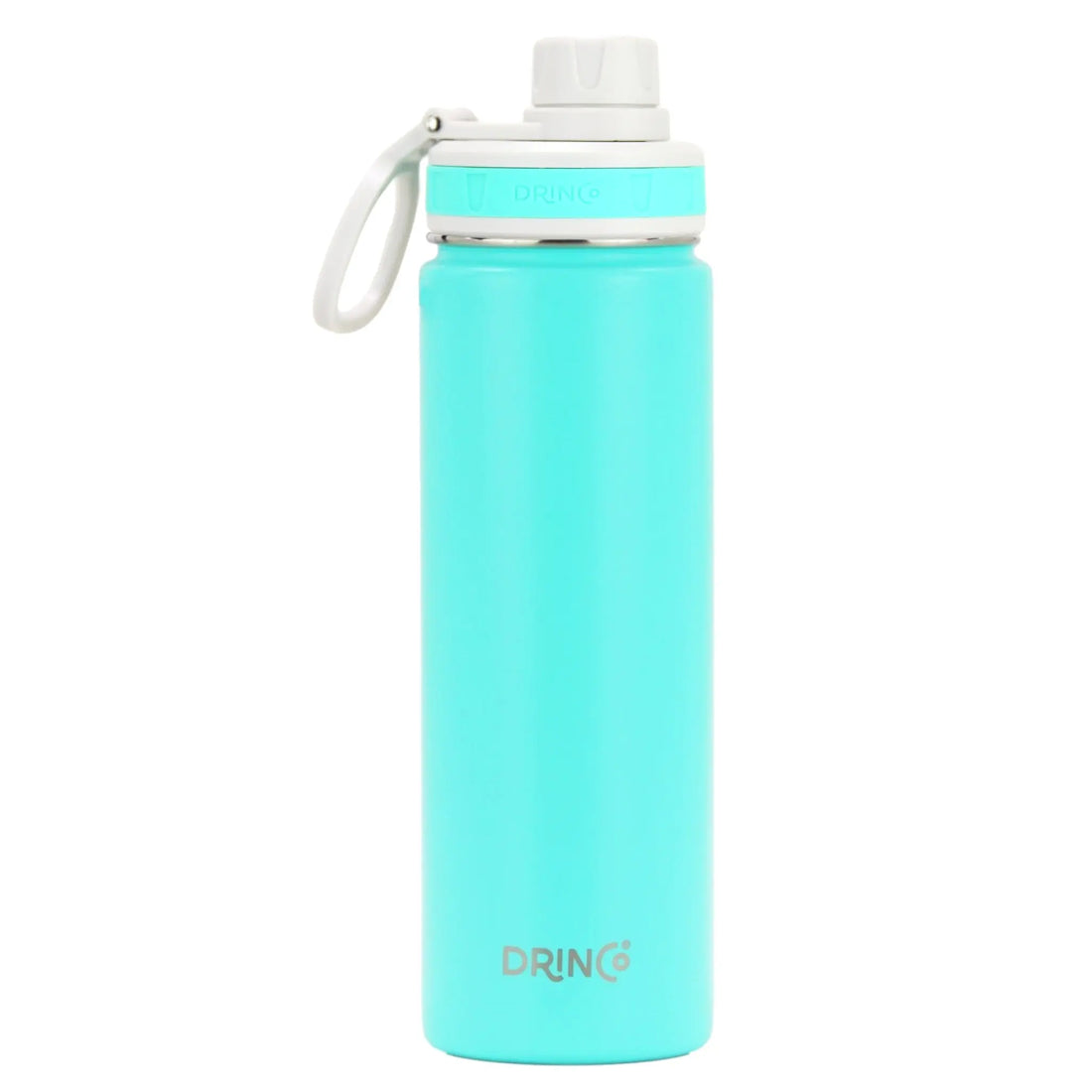 DRINCO® 22oz Stainless Steel Sport Water Bottle - Teal Orchid Lavender