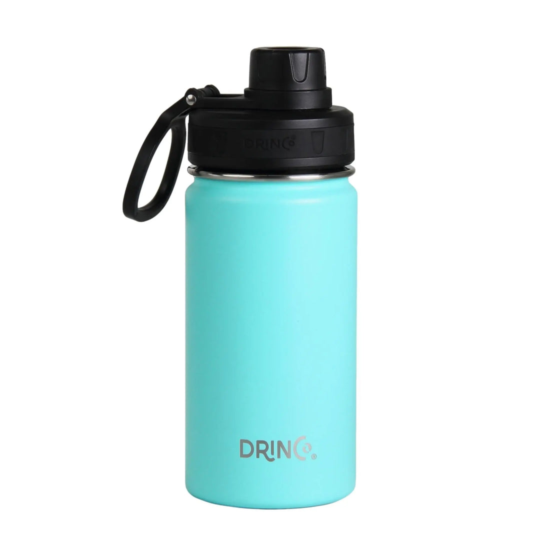 DRINCO® 14oz Stainless Steel Sport Water Bottle - Teal Orchid Lavender