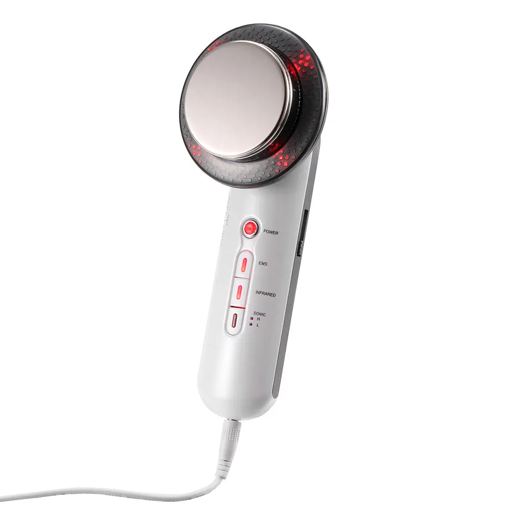 Body Face Lift Ultrasound Body Slimming Massager Teal Simba