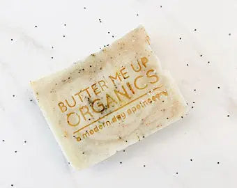 Lemon Poppyseed White Smokey