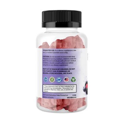 Pure Multi-Vitamins – Gummies Erin Chaos