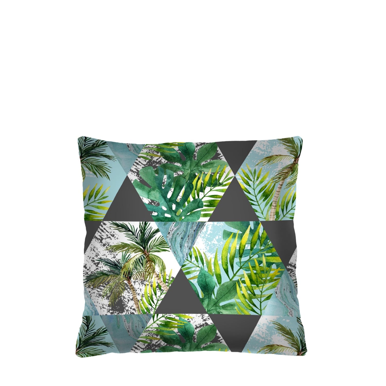 Florida Home Decorative Pillow Bertoni 40 x 40 cm. Amber Tiger