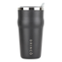 DRINCO 20oz Insulated Tumbler Beer Mug-Bottle Opener THOR-(Jet Black) Orchid Lavender