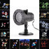 Waterproof LED Laser Projector Light Lawn Light Teal Simba