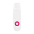 Ultrasonic Skin Scrubber Deep Cleaning EU Red Teal Simba