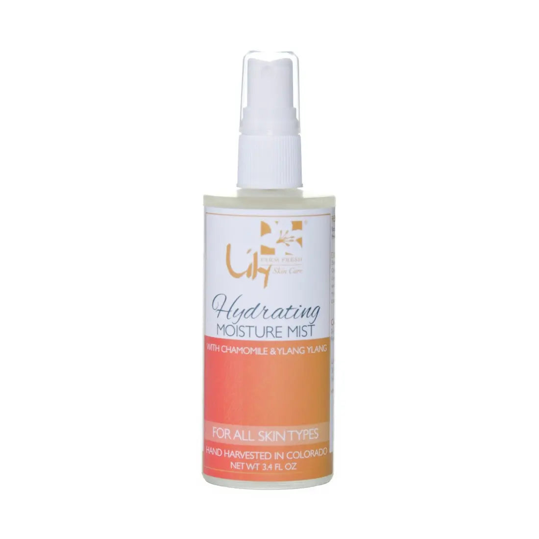 Hydrating Moisture Mist Azure Oceanus