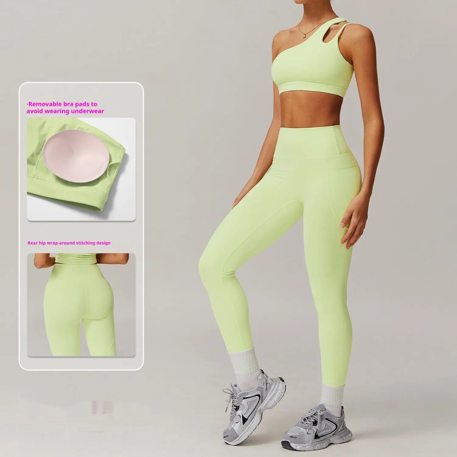 PowerFlex™ Yoga Set – Haute Edition 25 Carmine Juneberry