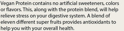 Pure Plant Protein - Chocolate Erin Chaos