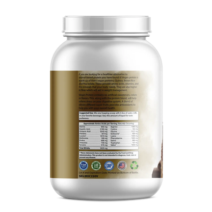 Pure Plant Protein - Chocolate Erin Chaos