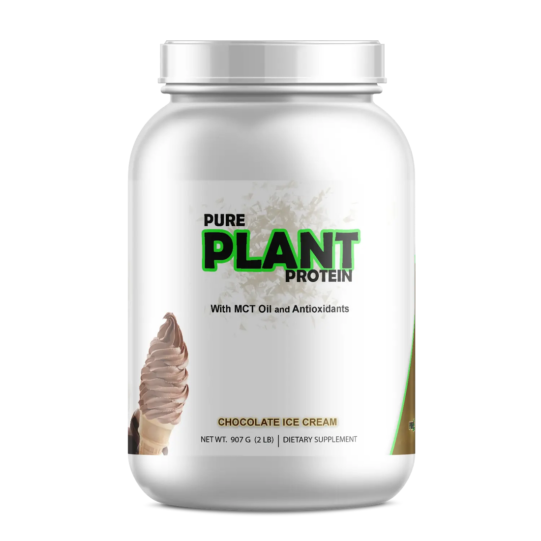 Pure Plant Protein - Chocolate Erin Chaos