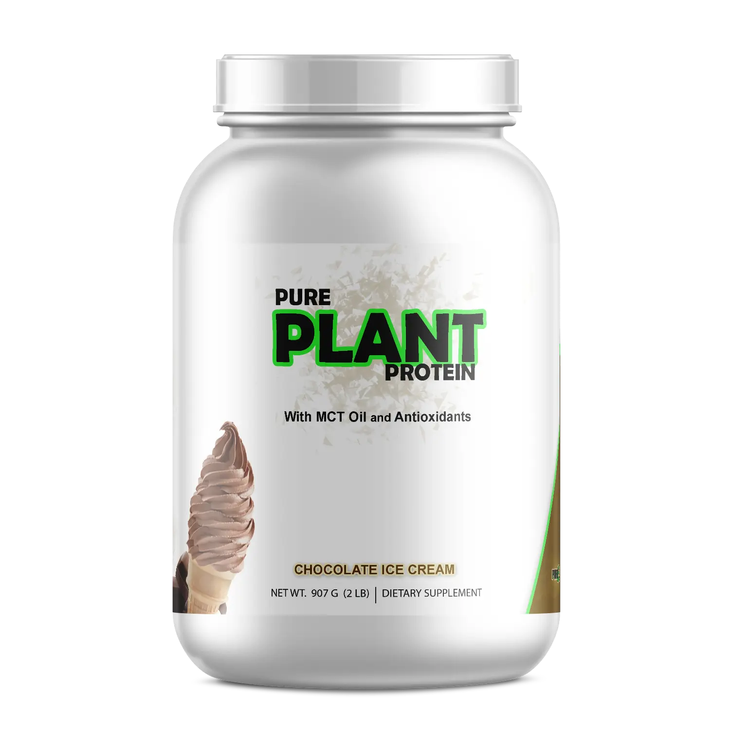 Pure Plant Protein - Chocolate Erin Chaos