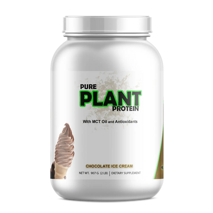 Pure Plant Protein - Chocolate Erin Chaos