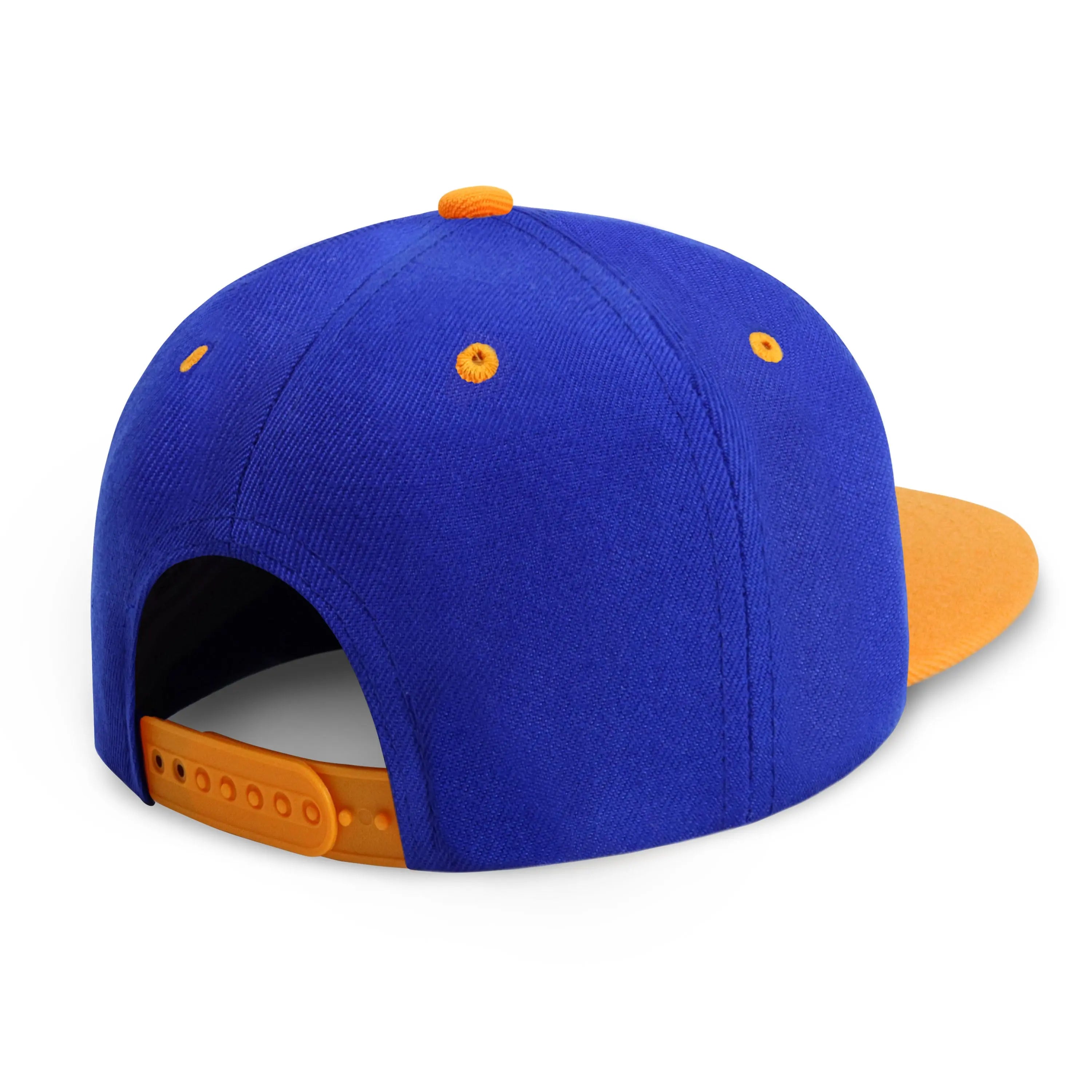 Two-Tone Edge Snapback Crimson Hector