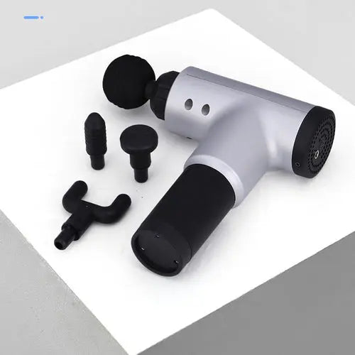 Tissue Massager Muscle Therapy Gun Massage Gun Teal Simba