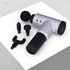 Tissue Massager Muscle Therapy Gun Massage Gun Teal Simba